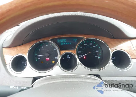 2011 Buick Enclave 1Xl z USA, uszkodzony, nr VIN 5GAKVBED5BJ100756